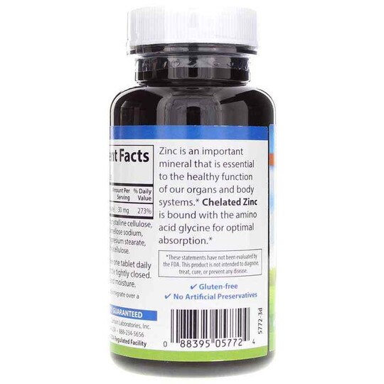 Chelated Zinc, CL